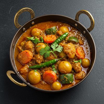 Veg Curry Masala